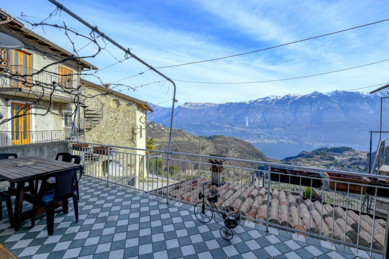 Villa Casa Nel Borgo - Casa Oliva à Tremosine Extérieur photo