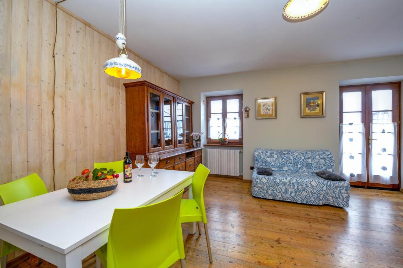 Villa Casa Nel Borgo - Casa Oliva à Tremosine Extérieur photo