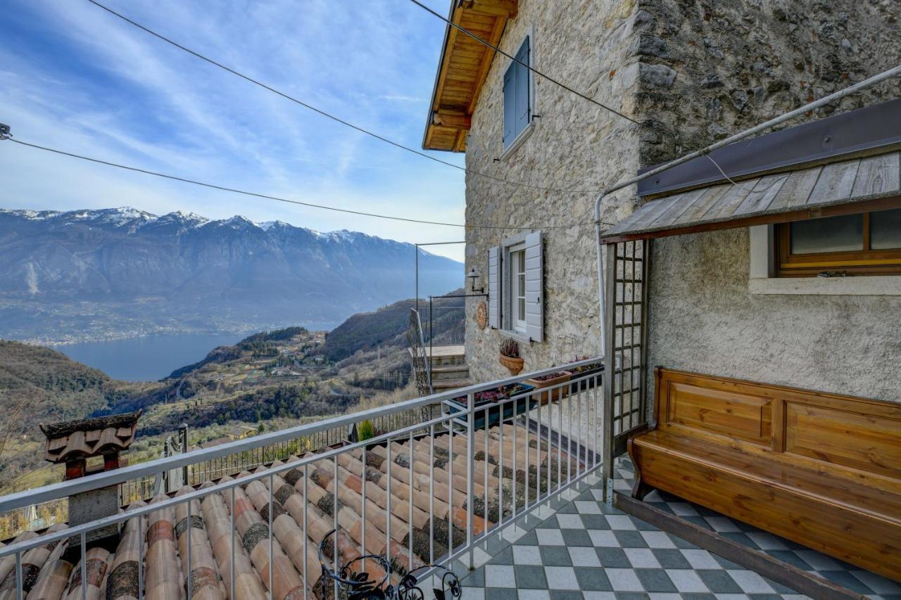 Villa Casa Nel Borgo - Casa Oliva à Tremosine Extérieur photo