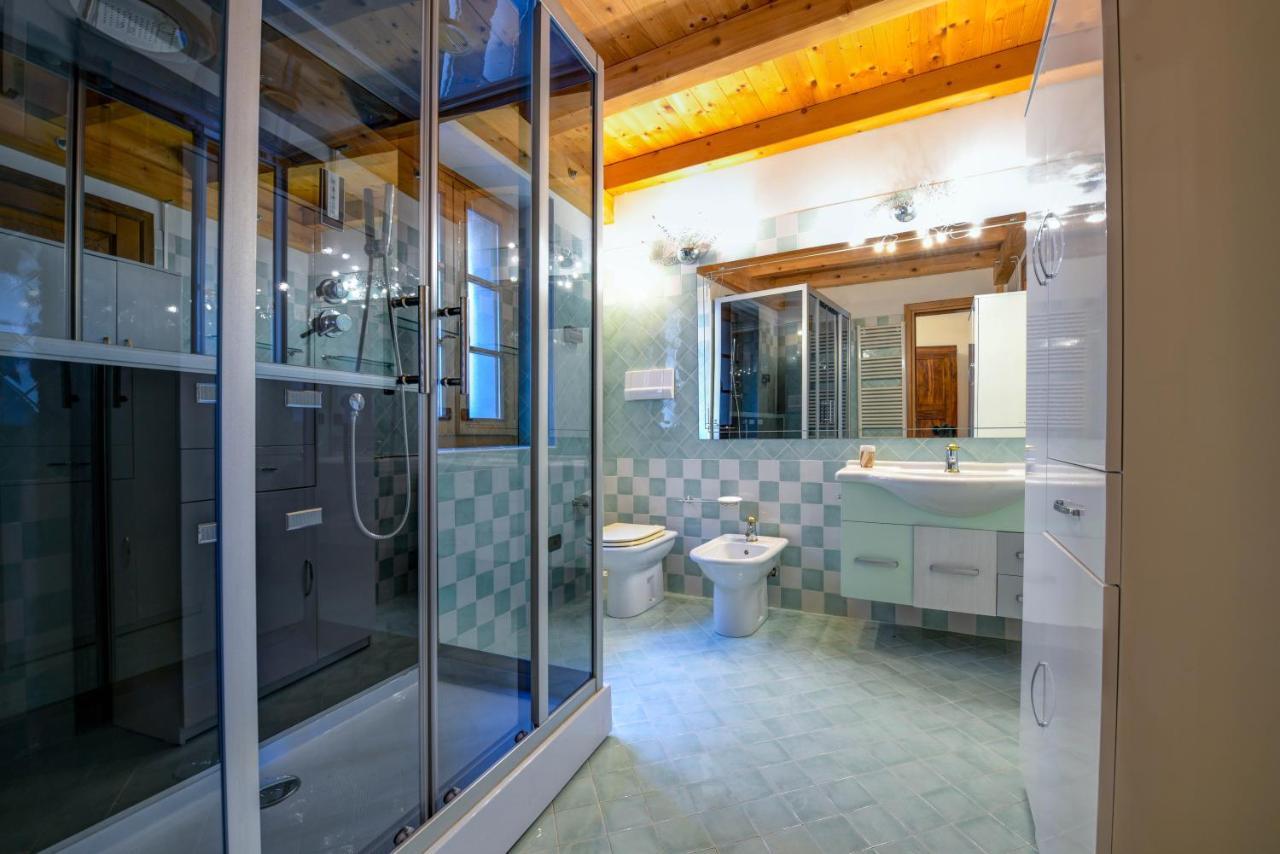 Villa Casa Nel Borgo - Casa Oliva à Tremosine Extérieur photo