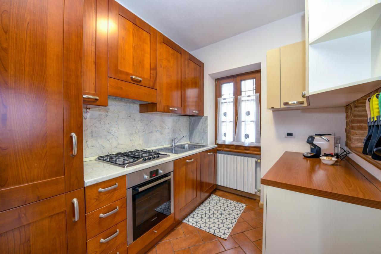 Villa Casa Nel Borgo - Casa Oliva à Tremosine Extérieur photo