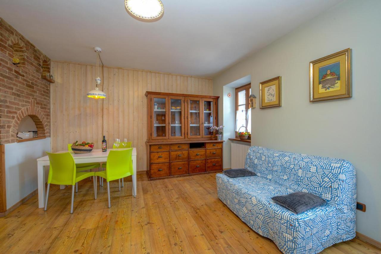 Villa Casa Nel Borgo - Casa Oliva à Tremosine Extérieur photo