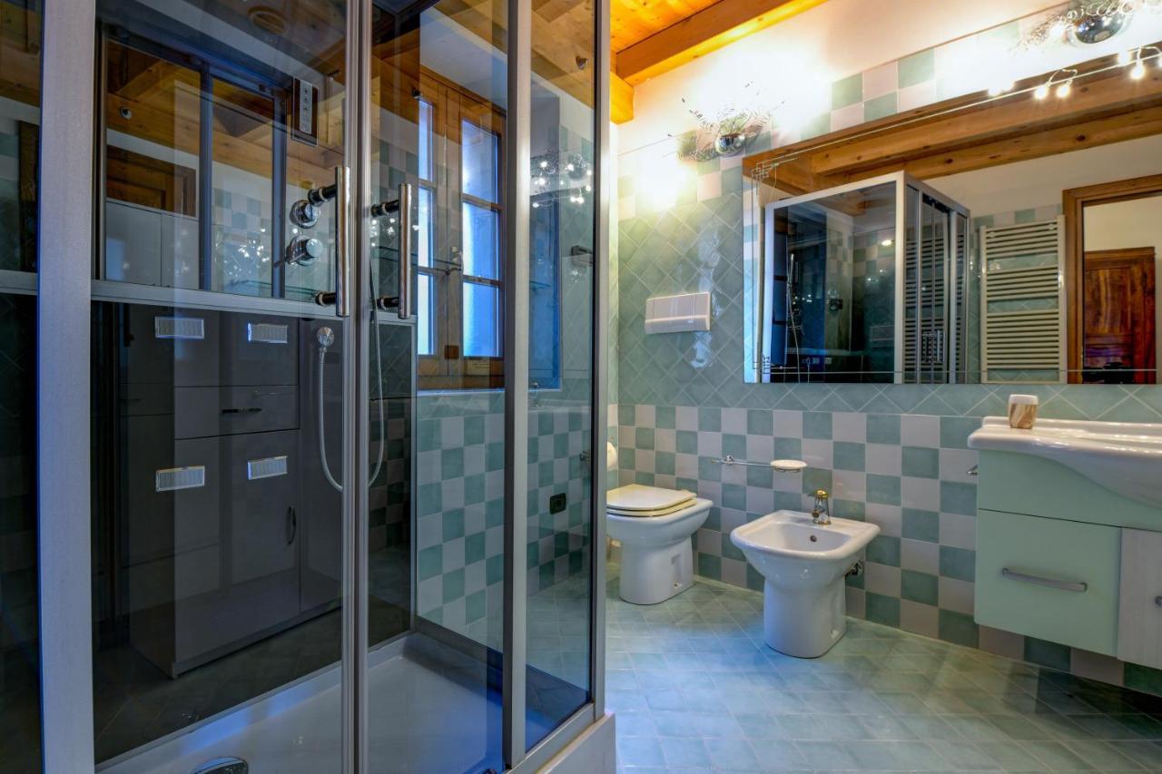 Villa Casa Nel Borgo - Casa Oliva à Tremosine Extérieur photo