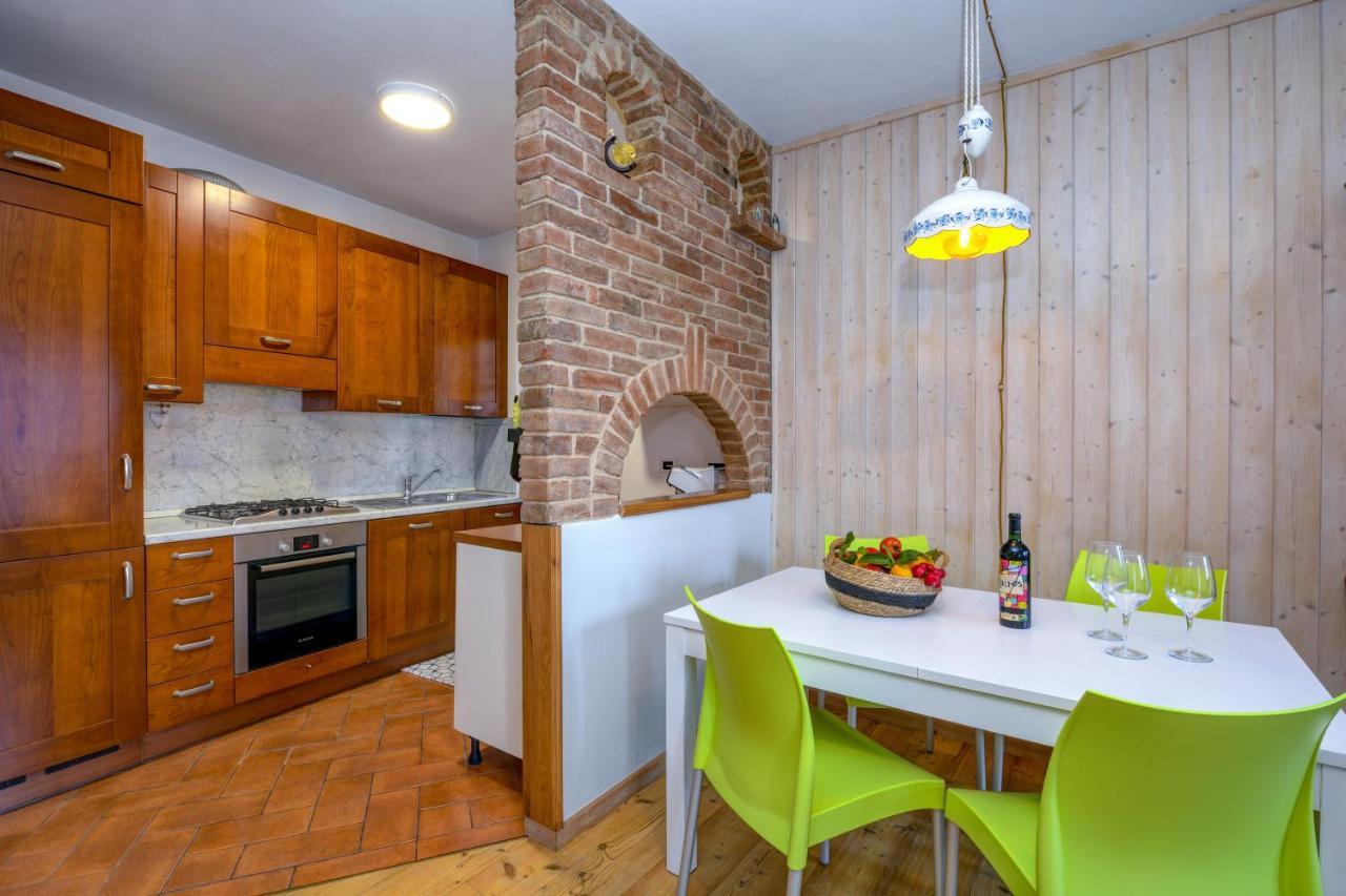 Villa Casa Nel Borgo - Casa Oliva à Tremosine Extérieur photo