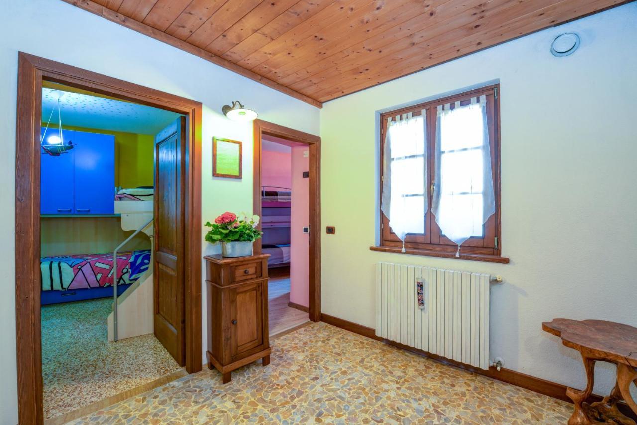 Villa Casa Nel Borgo - Casa Oliva à Tremosine Extérieur photo