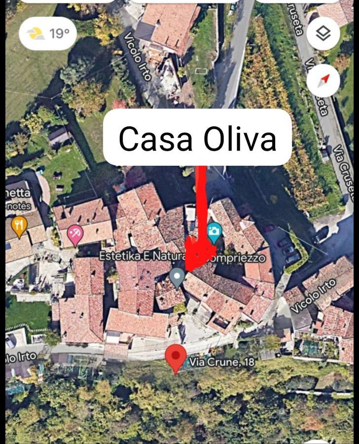 Villa Casa Nel Borgo - Casa Oliva à Tremosine Extérieur photo